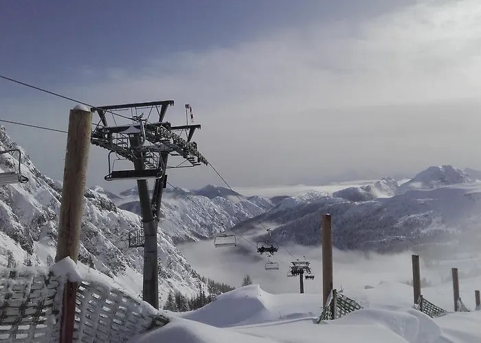 Panoramahof Am Goldberg Апартаменты