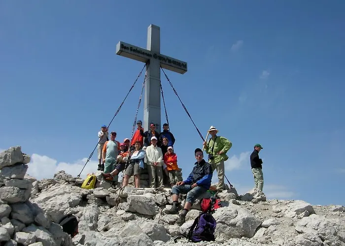 Panoramahof Am Goldberg Апартаменты