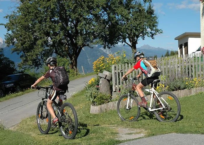 Panoramahof Am Goldberg Деллах