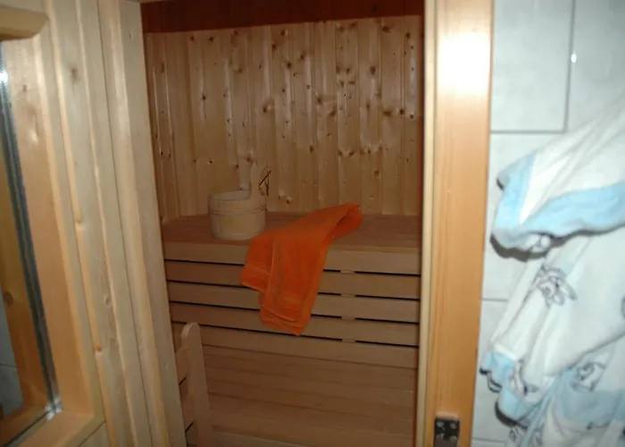 Апартаменты Panoramahof Am Goldberg Деллах