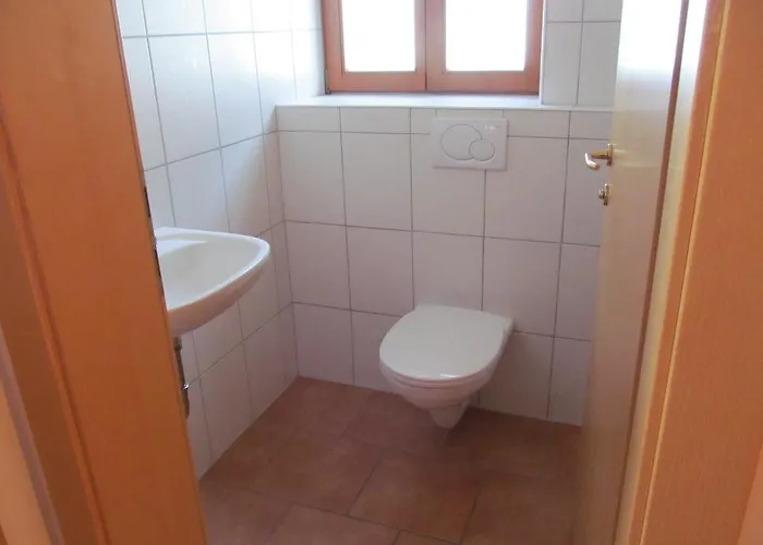 Апартаменты Panoramahof Am Goldberg