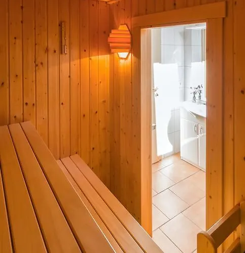 Panoramahof Am Goldberg Апартаменты Деллах