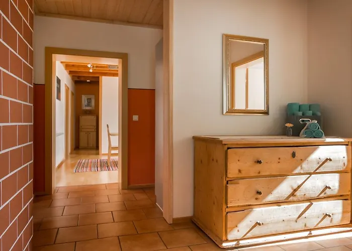 Panoramahof Am Goldberg Деллах