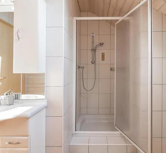 Апартаменты Panoramahof Am Goldberg