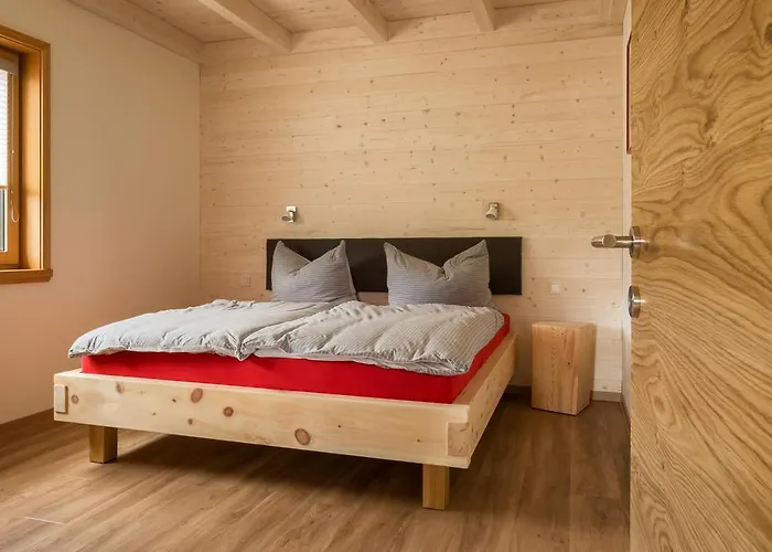 Panoramahof Am Goldberg * Деллах