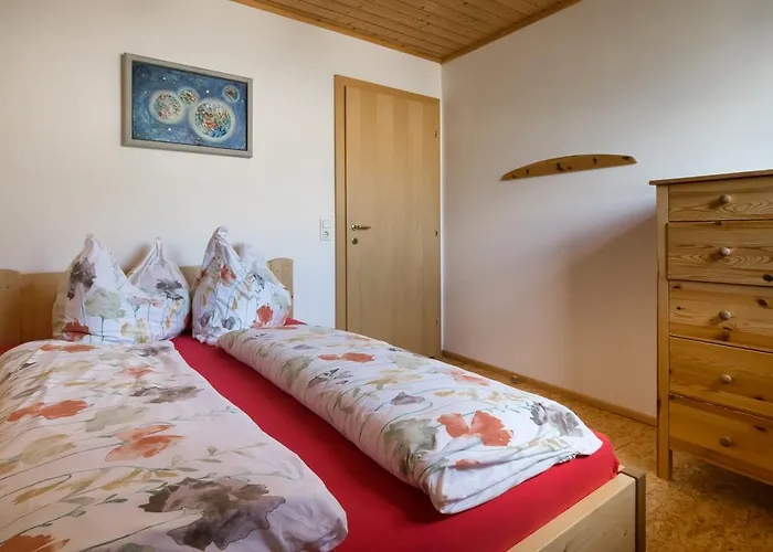 Апартаменты Panoramahof Am Goldberg *