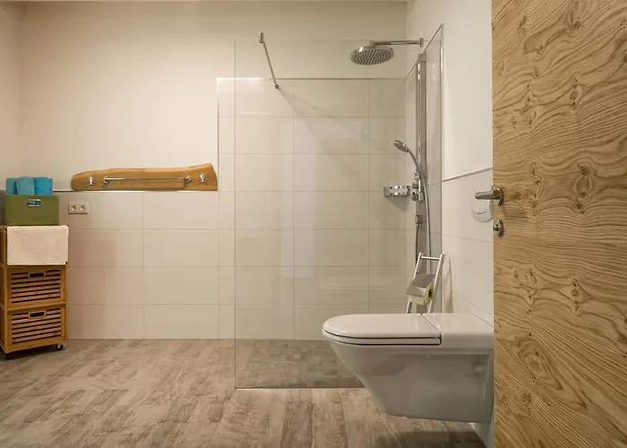 Апартаменты Panoramahof Am Goldberg