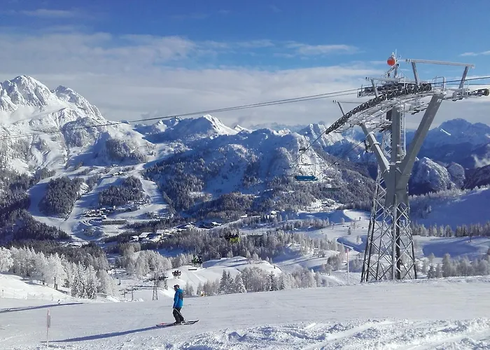 Апартаменты Panoramahof Am Goldberg