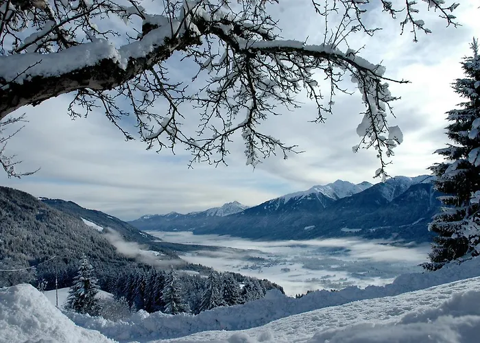 Panoramahof Am Goldberg *